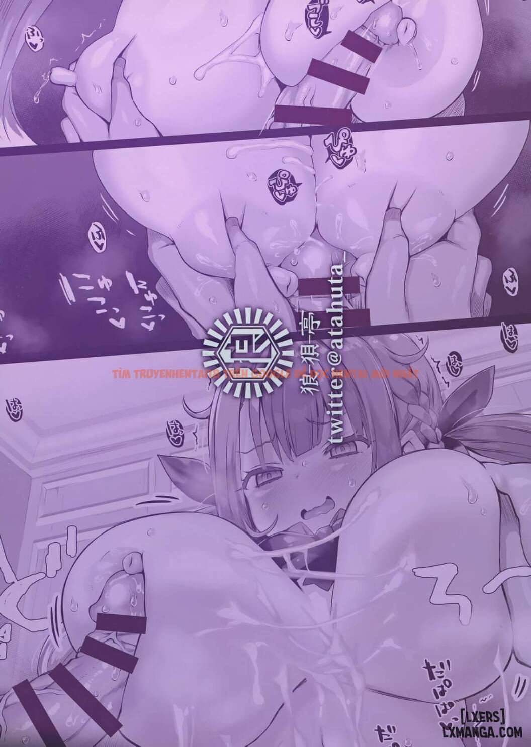 Xem ảnh 20 trong truyện hentai Cuộc Sống Là Những Cái Lỗ Lồn - One Shot - hentaitvn.net