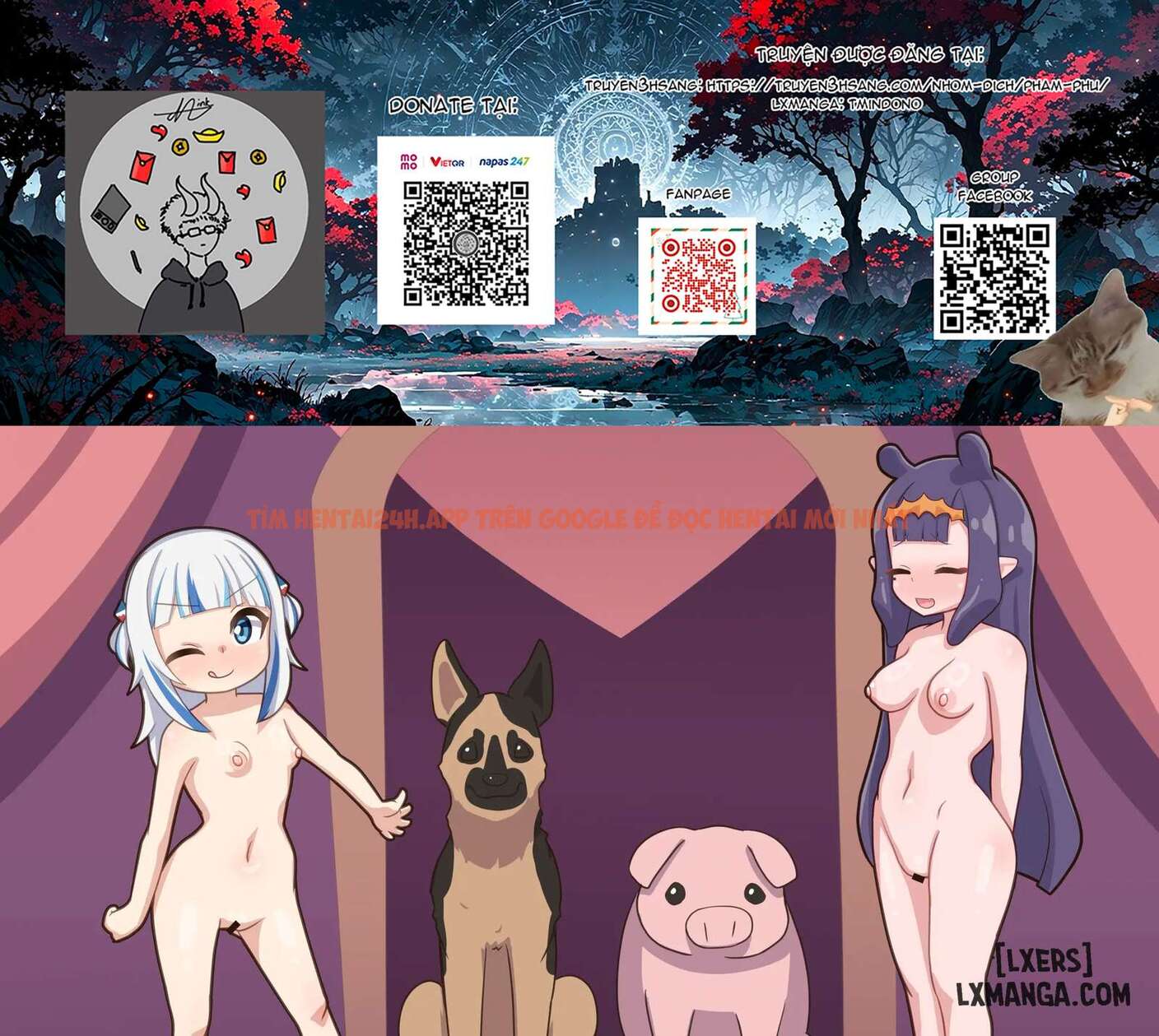 Xem ảnh 0 68fc588c603c2 trong truyện hentai Livestream Của Gura Và Ina - One Shot - www.hentaitvn.net Xem ảnh 0 68fc588c603c2 trong truyện hentai Livestream Của Gura Và Ina - One Shot - www.hentaitvn.net