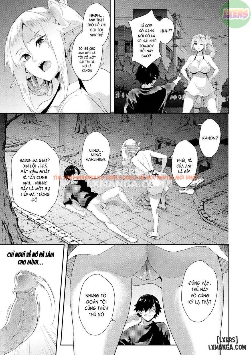 Trang truyện 6 trong truyện tranh Living With A Succubus - One Shot - truyentvn.net