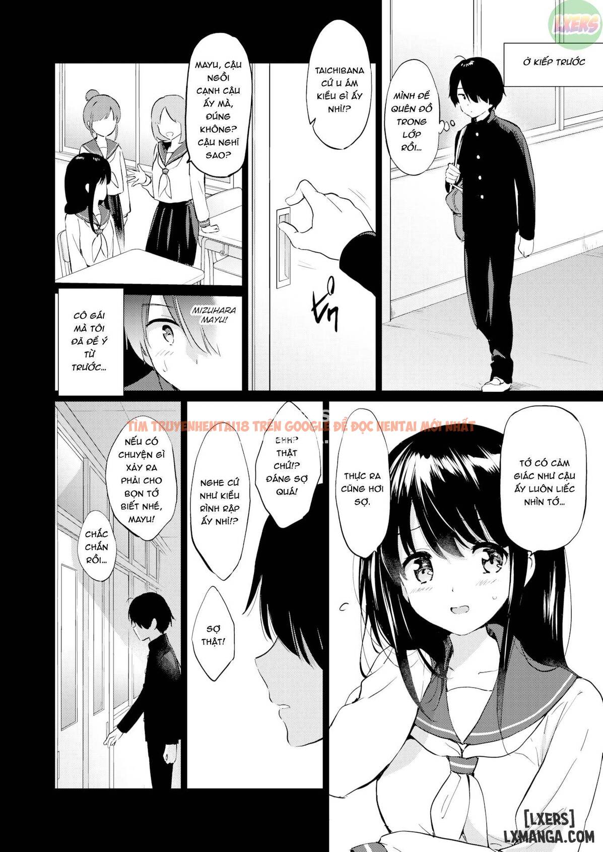 Xem ảnh 8 trong truyện hentai Living With An Elf Bride - One Shot - hentaitvn.net