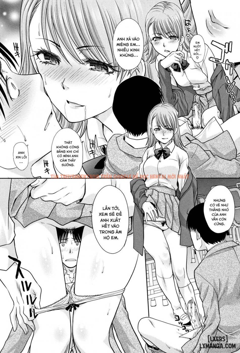 Trang truyện 11 trong truyện tranh Living With Elder Sister - Chapter 3 - hentai24h.pro