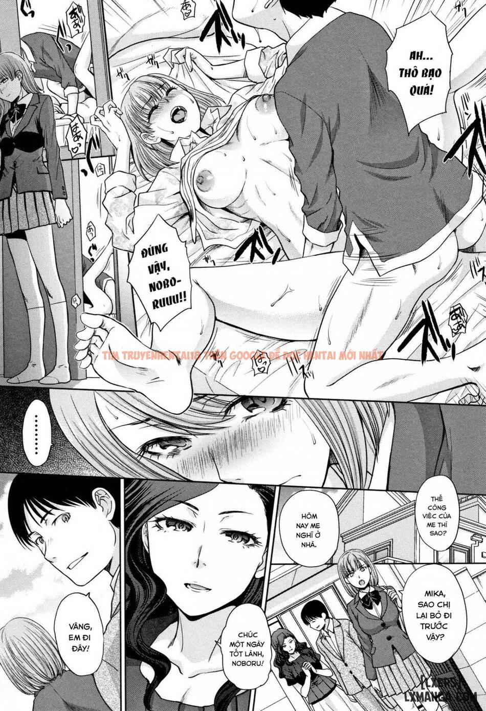 Trang truyện 3 trong truyện tranh Living With Elder Sister - Chapter 3 - hentai24h.pro