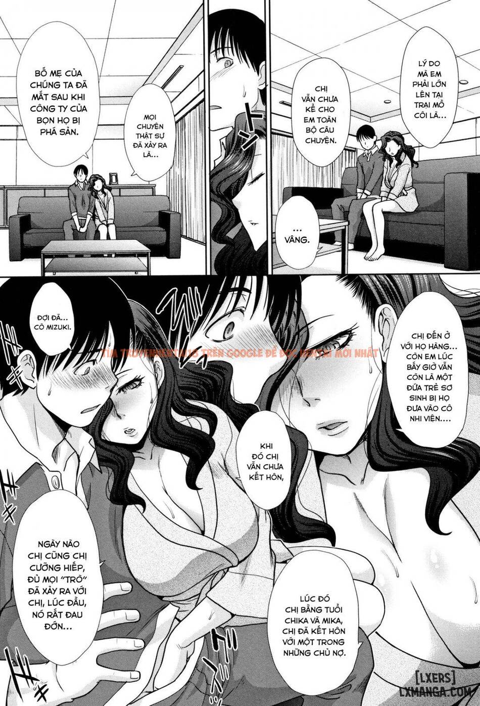 Trang truyện 7 trong truyện tranh Living With Elder Sister - Chapter 4 - hentai24h.pro