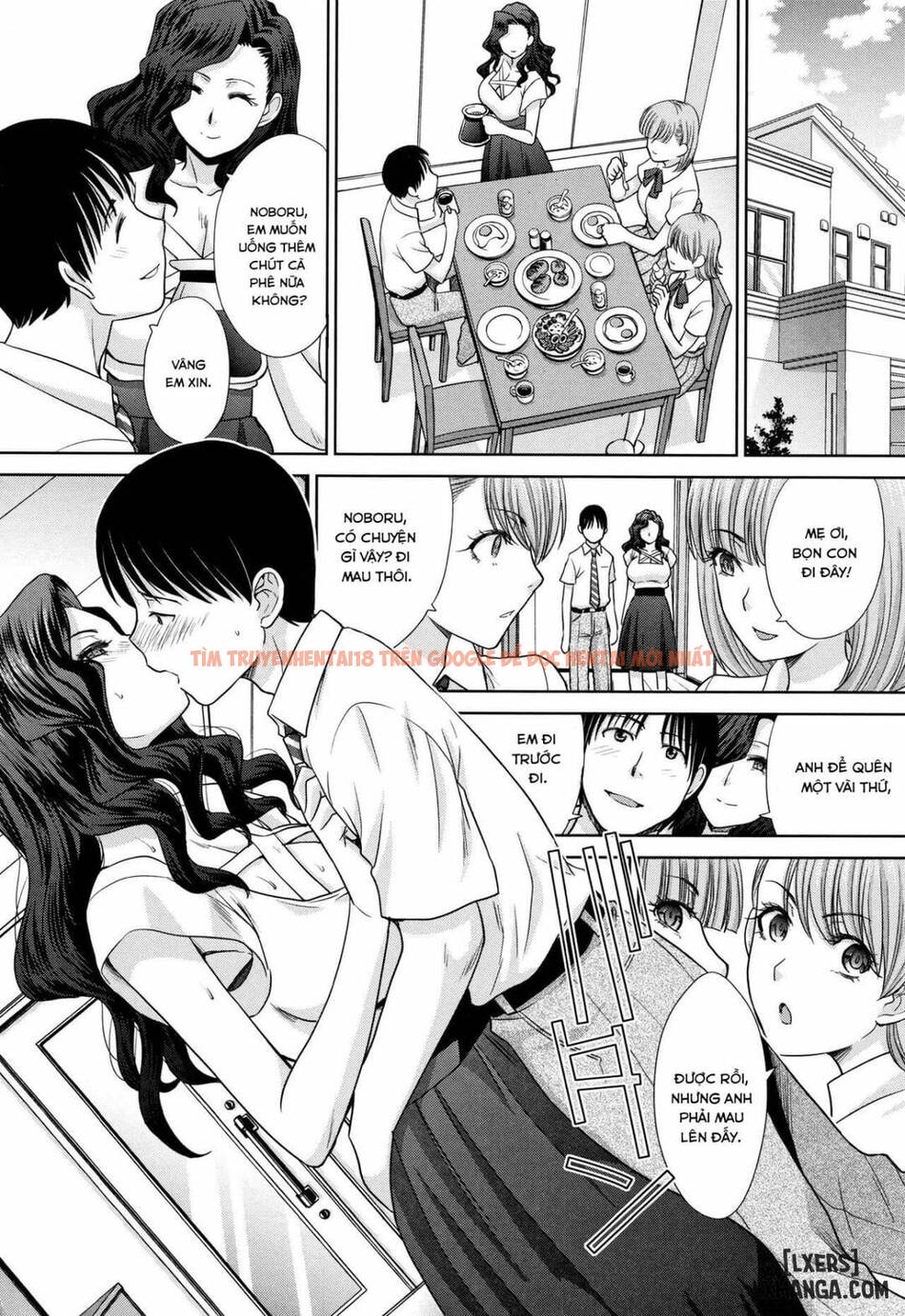 Trang truyện 12 trong truyện tranh Living With Elder Sister - Chapter 5 - hentai24h.pro