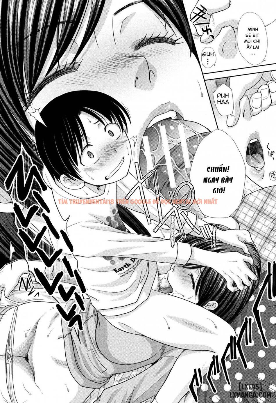 Xem ảnh 4 trong truyện hentai Living With Elder Sister - Chapter 8 - hentaitvn.net