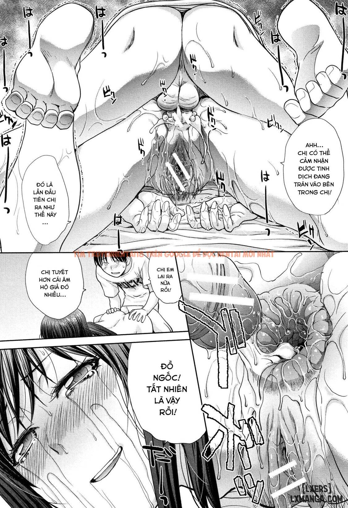 Xem ảnh 19 trong truyện hentai Living With Elder Sister - Chapter 9 END - hentaitvn.net