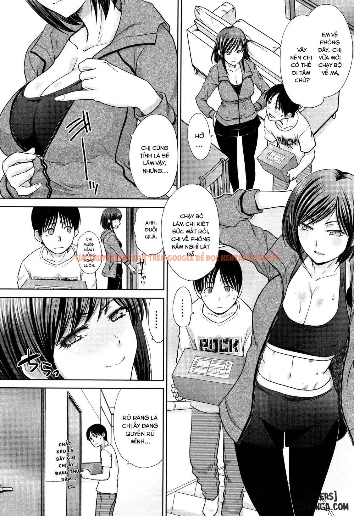 Xem ảnh 2 trong truyện hentai Living With Elder Sister - Chapter 9 END - hentaitvn.net