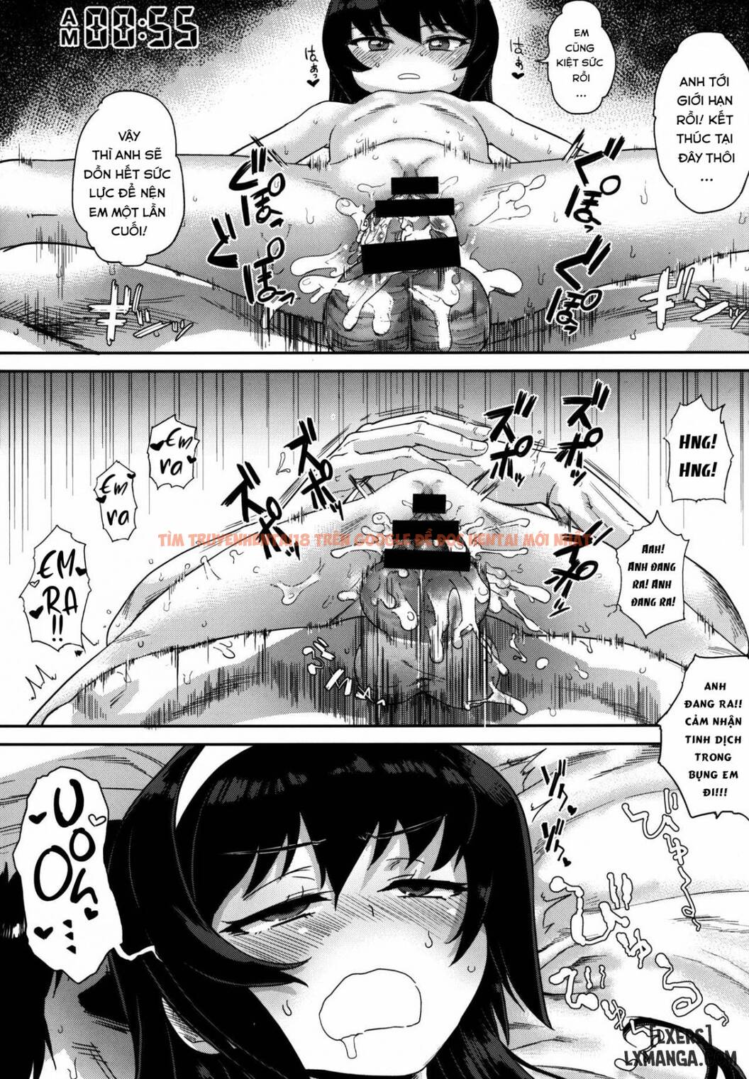 Xem ảnh 16 trong truyện hentai Living With Reizei-San - One Shot - hentaitvn.net