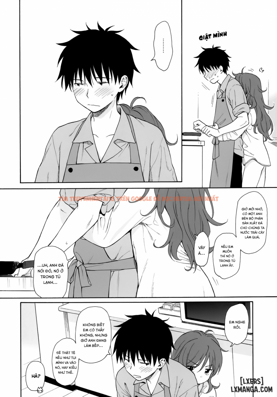 Xem ảnh 10 trong truyện hentai Livingroom - One Shot - hentaitvn.net