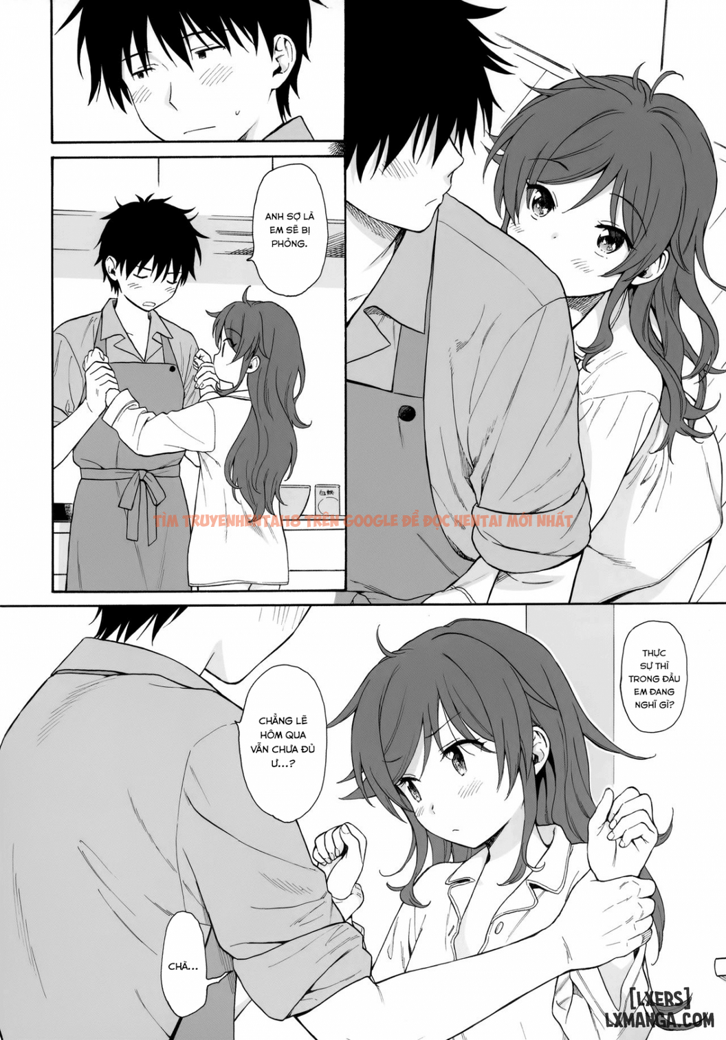 Xem ảnh 12 trong truyện hentai Livingroom - One Shot - hentaitvn.net