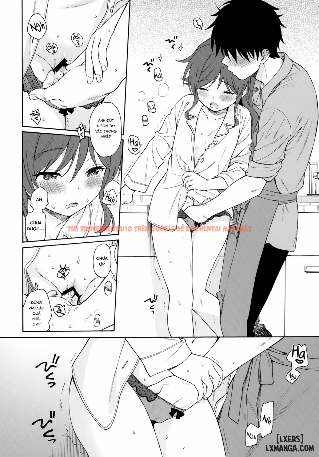 Xem ảnh 14 trong truyện hentai Livingroom - One Shot - hentaitvn.net