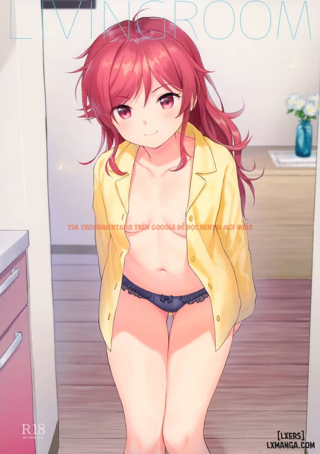 Xem ảnh 2 trong truyện hentai Livingroom - One Shot - hentaitvn.net
