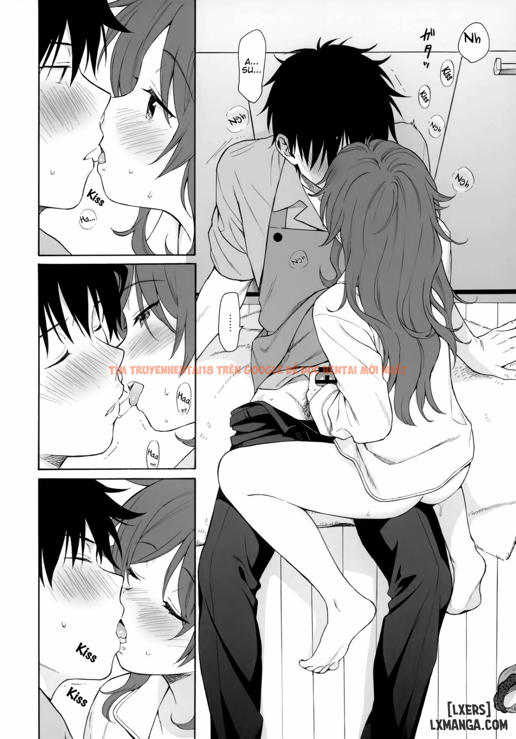 Xem ảnh 20 trong truyện hentai Livingroom - One Shot - hentaitvn.net