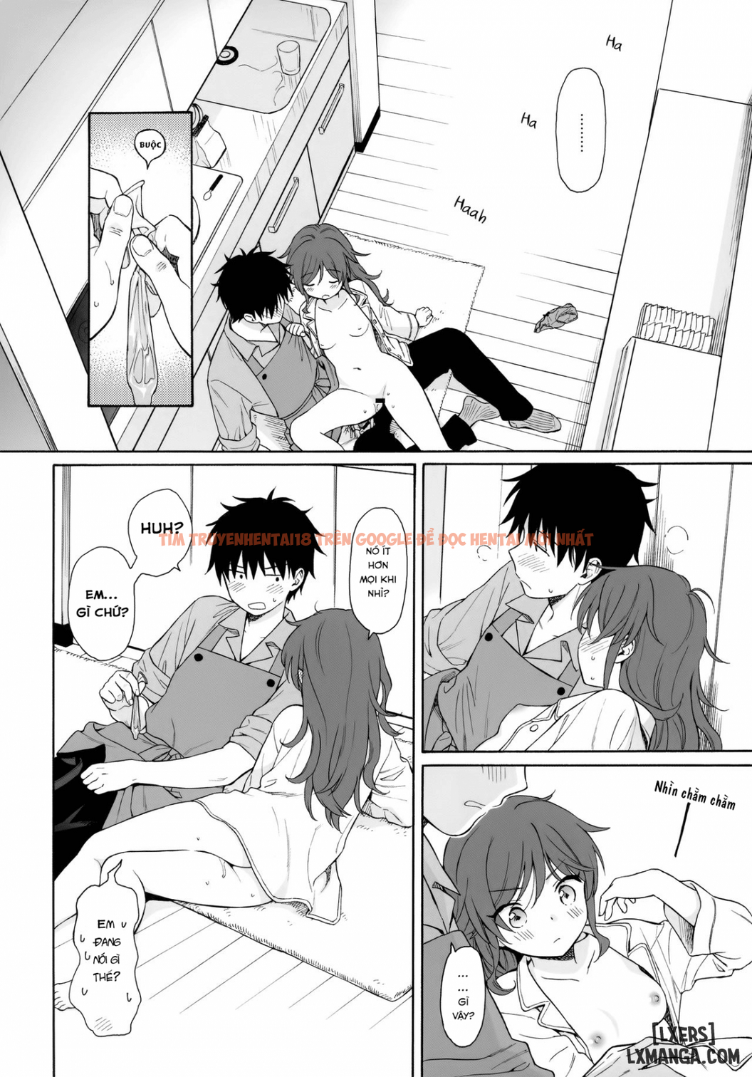 Xem ảnh 30 trong truyện hentai Livingroom - One Shot - hentaitvn.net