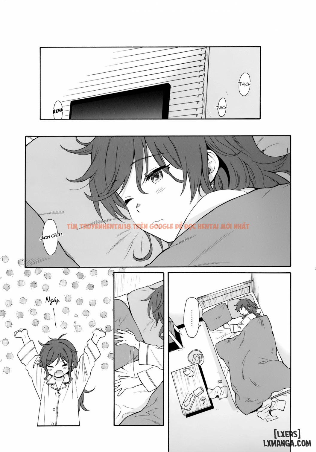 Xem ảnh 35 trong truyện hentai Livingroom - One Shot - hentaitvn.net