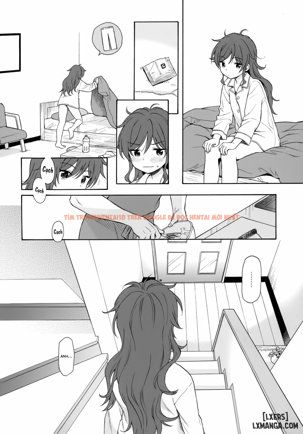 Xem ảnh 36 trong truyện hentai Livingroom - One Shot - hentaitvn.net