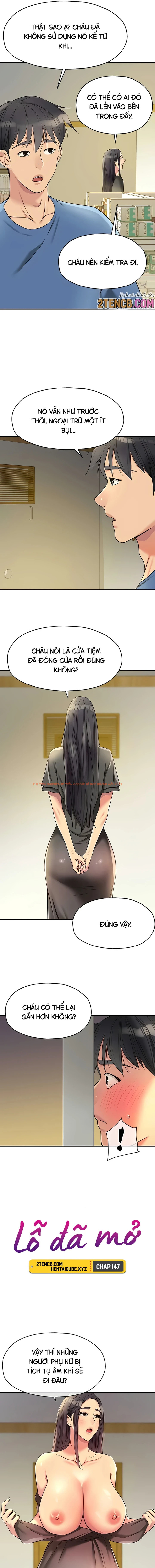 Xem ảnh Thế Giới Mở - Ch. 147 - page_009 - Truyenhentaiz.net