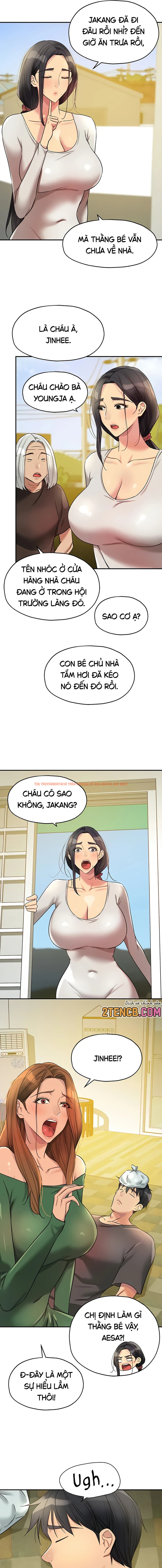 Xem ảnh Thế Giới Mở - Chapter 149 - page_005 - Truyenhentaiz.net