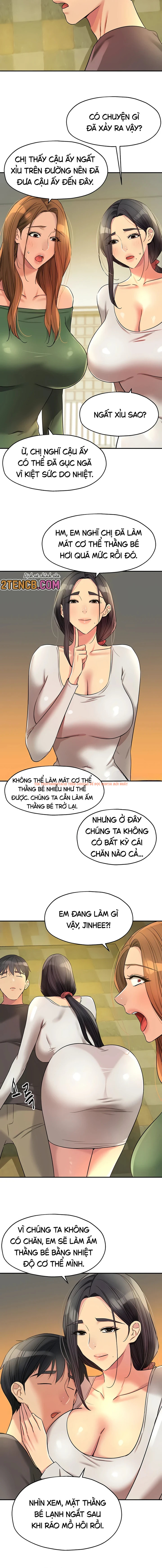 Xem ảnh Thế Giới Mở - Chapter 149 - page_006 - Truyenhentaiz.net