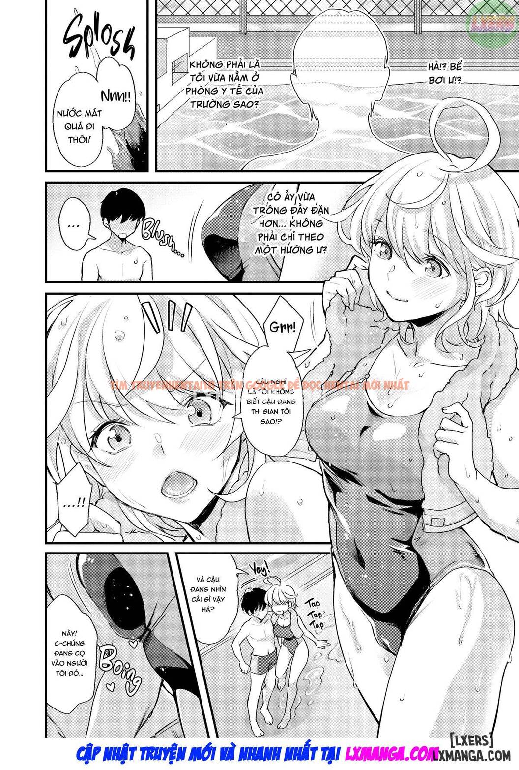 Trang truyện 11 trong truyện tranh Trân Quý Tình Yêu - Chapter 1 - hentai24h.pro