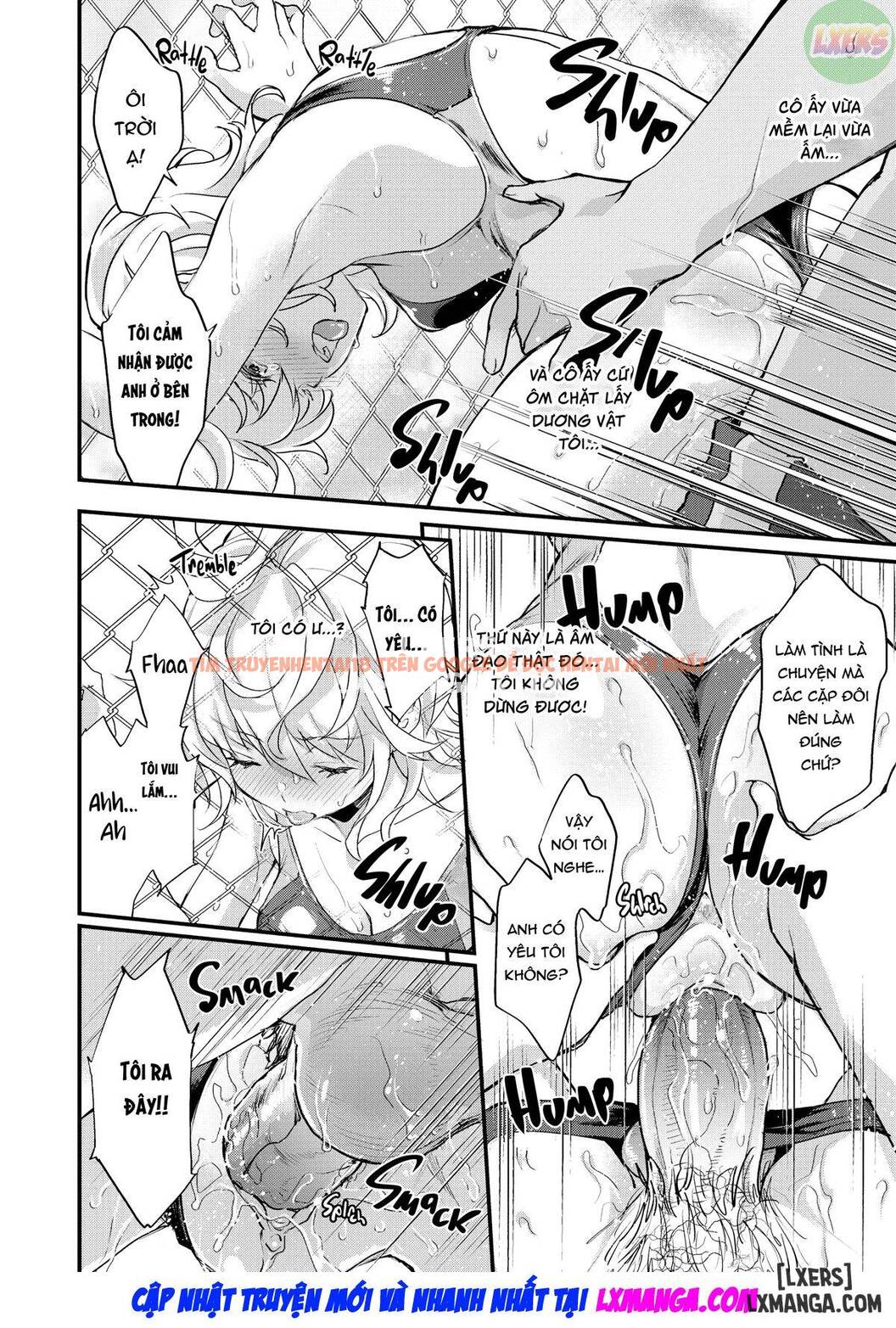Trang truyện 15 trong truyện tranh Trân Quý Tình Yêu - Chapter 1 - hentai24h.pro
