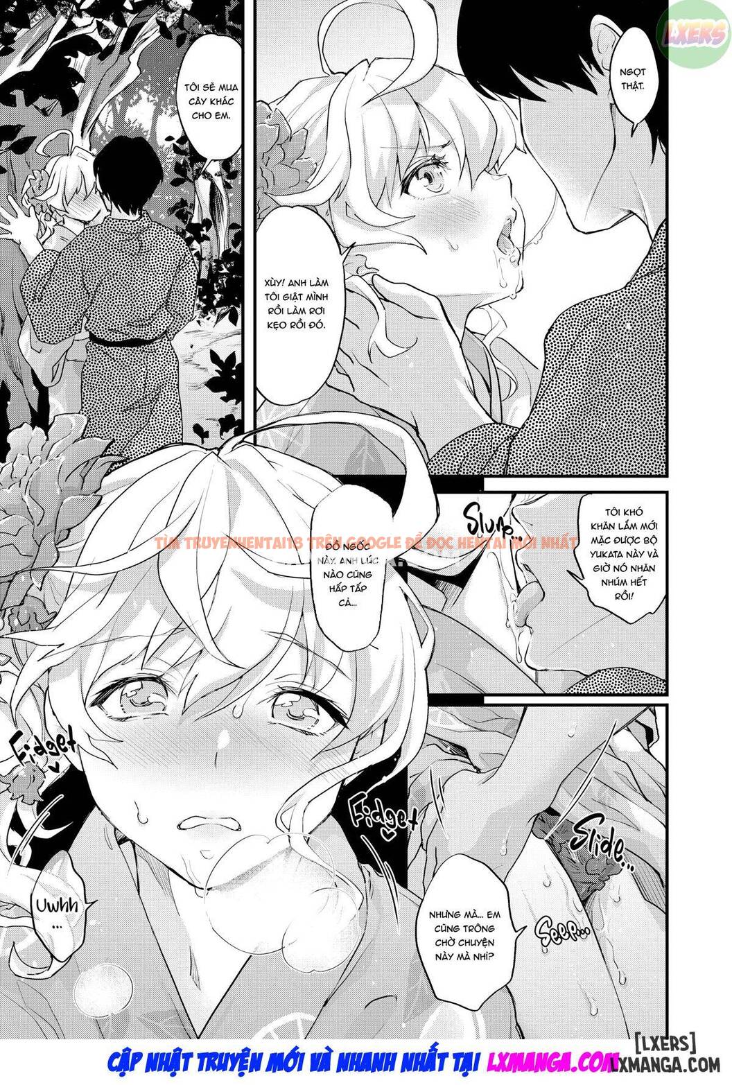 Trang truyện 18 trong truyện tranh Trân Quý Tình Yêu - Chapter 1 - hentai24h.pro
