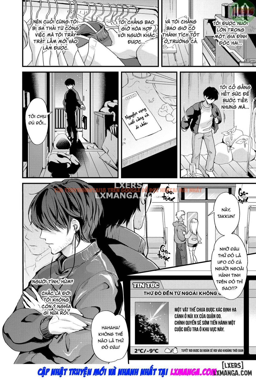 Trang truyện 5 trong truyện tranh Trân Quý Tình Yêu - Chapter 1 - hentai24h.pro