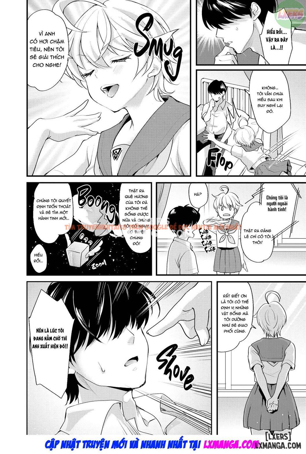 Trang truyện 7 trong truyện tranh Trân Quý Tình Yêu - Chapter 1 - hentai24h.pro