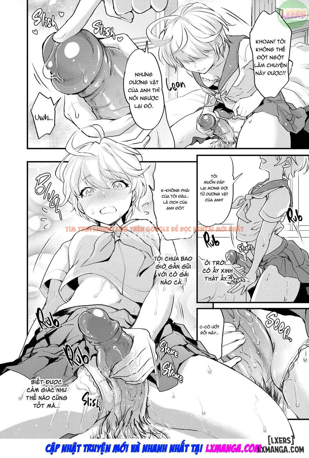 Trang truyện 9 trong truyện tranh Trân Quý Tình Yêu - Chapter 1 - hentai24h.pro