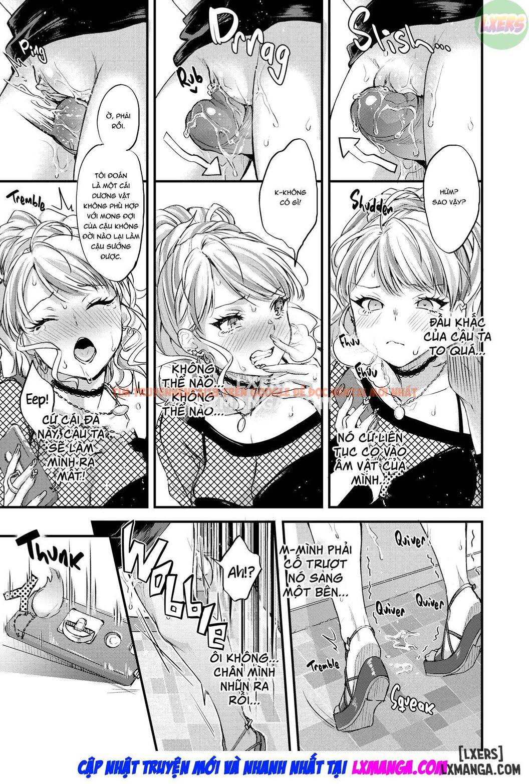 Trang truyện 11 trong truyện tranh Trân Quý Tình Yêu - Chapter 2 - hentai24h.pro