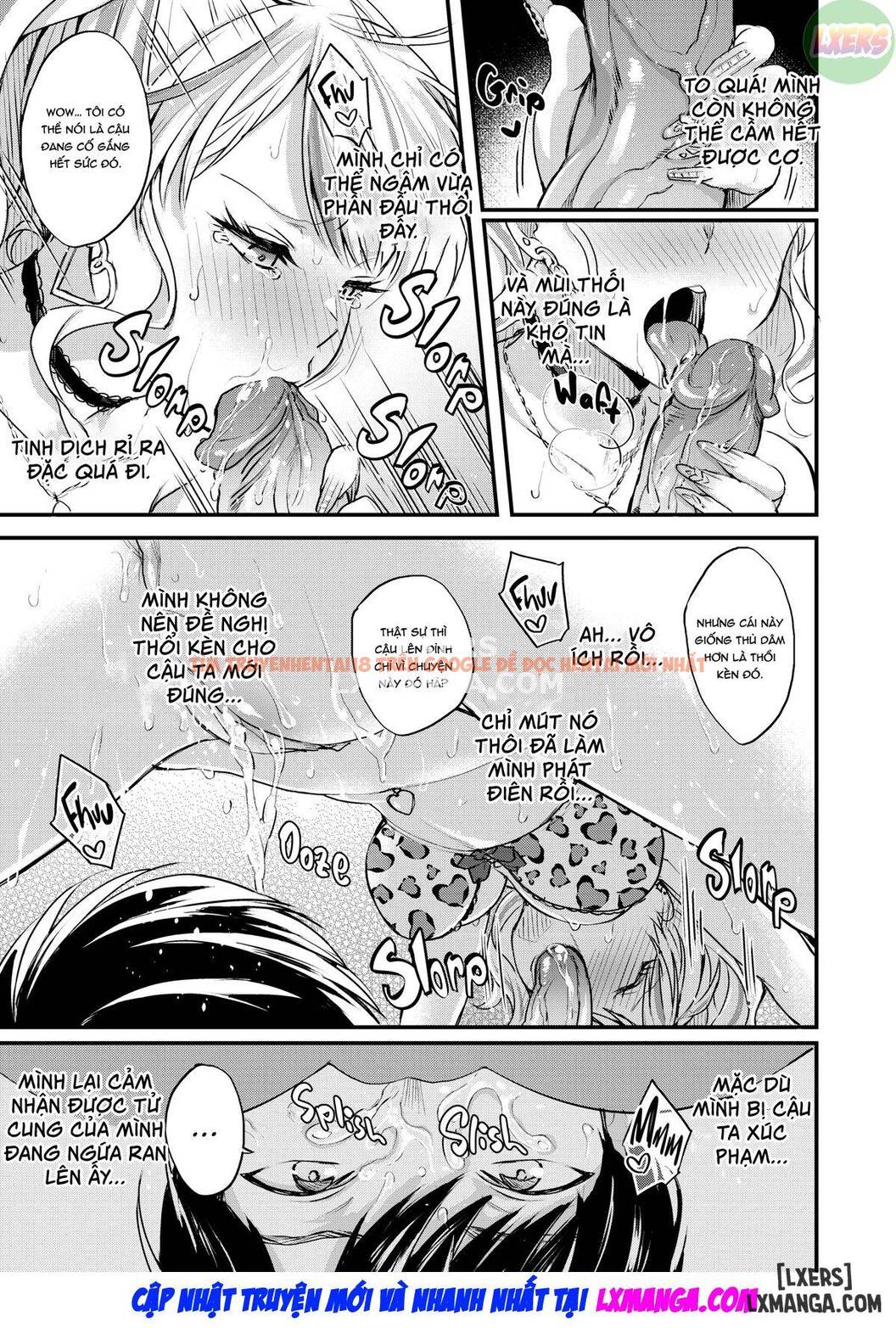 Trang truyện 17 trong truyện tranh Trân Quý Tình Yêu - Chapter 2 - hentai24h.pro