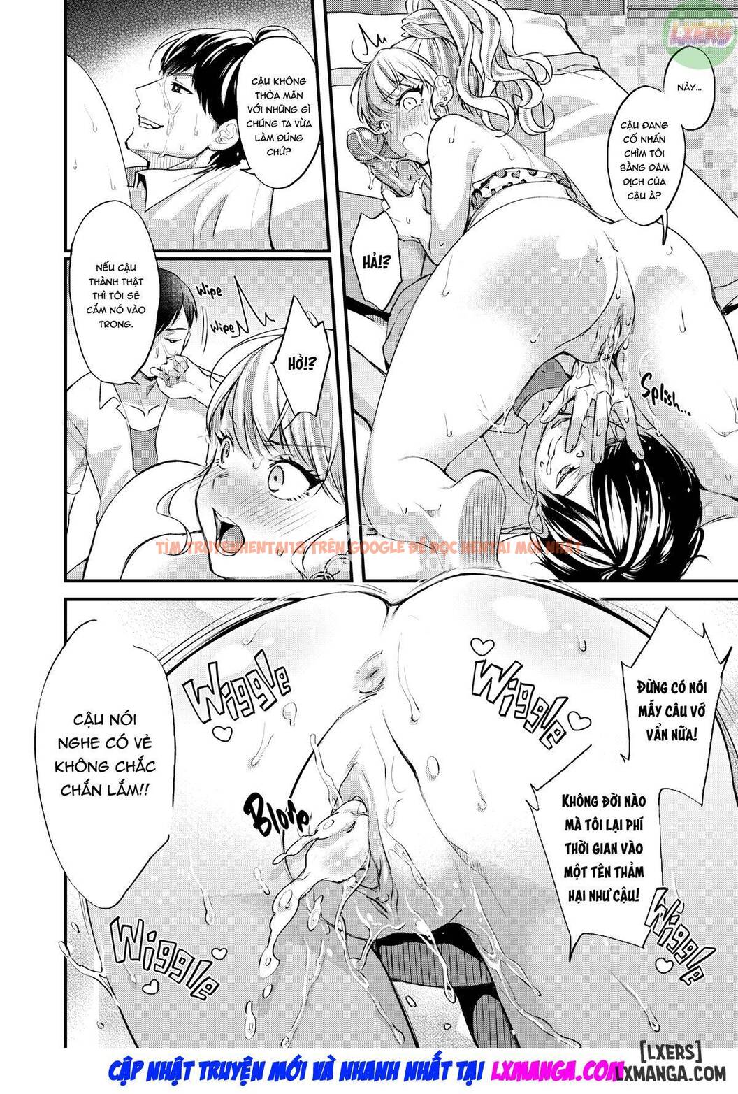 Trang truyện 18 trong truyện tranh Trân Quý Tình Yêu - Chapter 2 - hentai24h.pro
