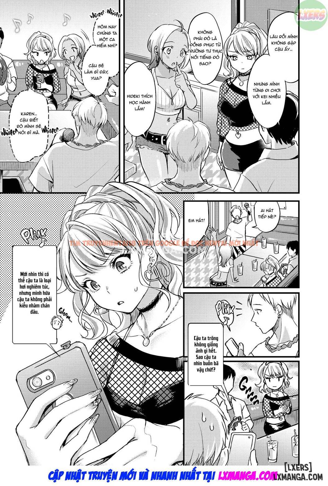 Trang truyện 5 trong truyện tranh Trân Quý Tình Yêu - Chapter 2 - hentai24h.pro