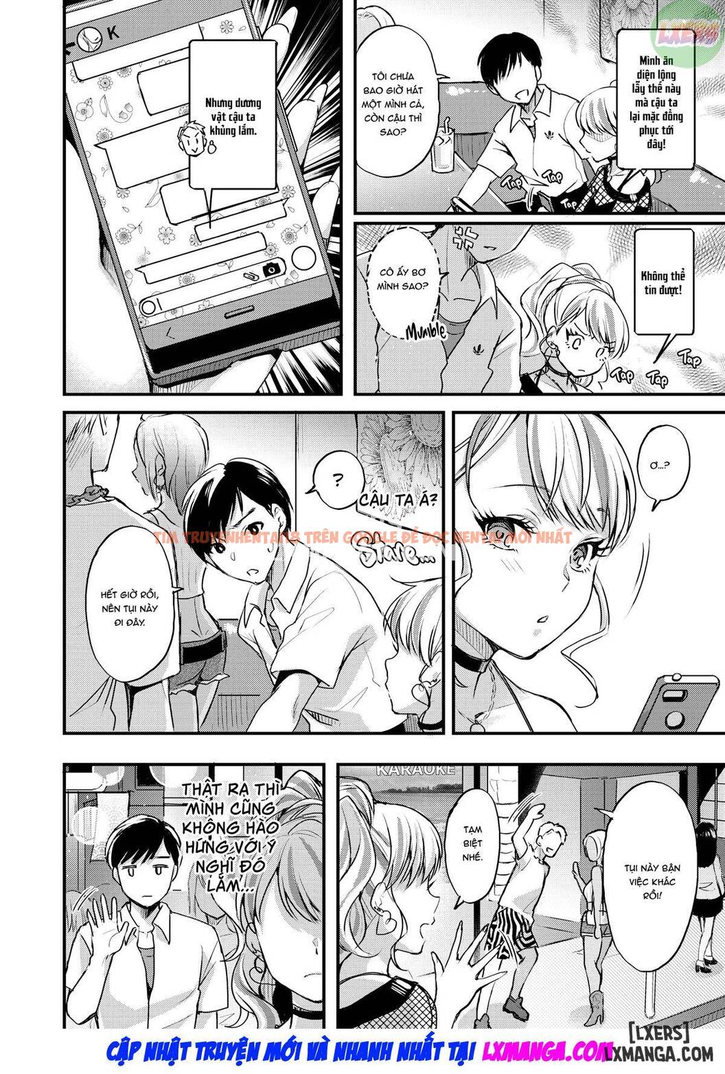 Trang truyện 6 trong truyện tranh Trân Quý Tình Yêu - Chapter 2 - hentai24h.pro