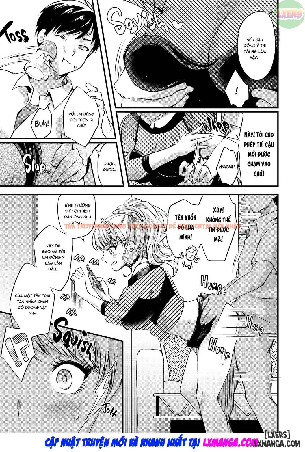 Trang truyện 9 trong truyện tranh Trân Quý Tình Yêu - Chapter 2 - hentai24h.pro