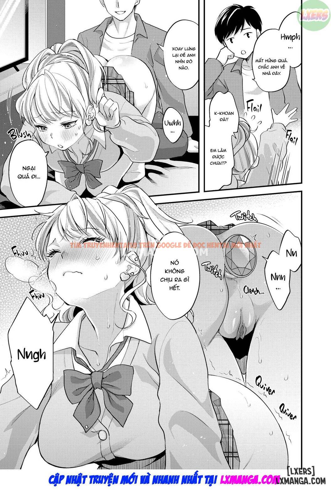 Trang truyện 5 trong truyện tranh Trân Quý Tình Yêu - Chapter 3 - hentai24h.pro
