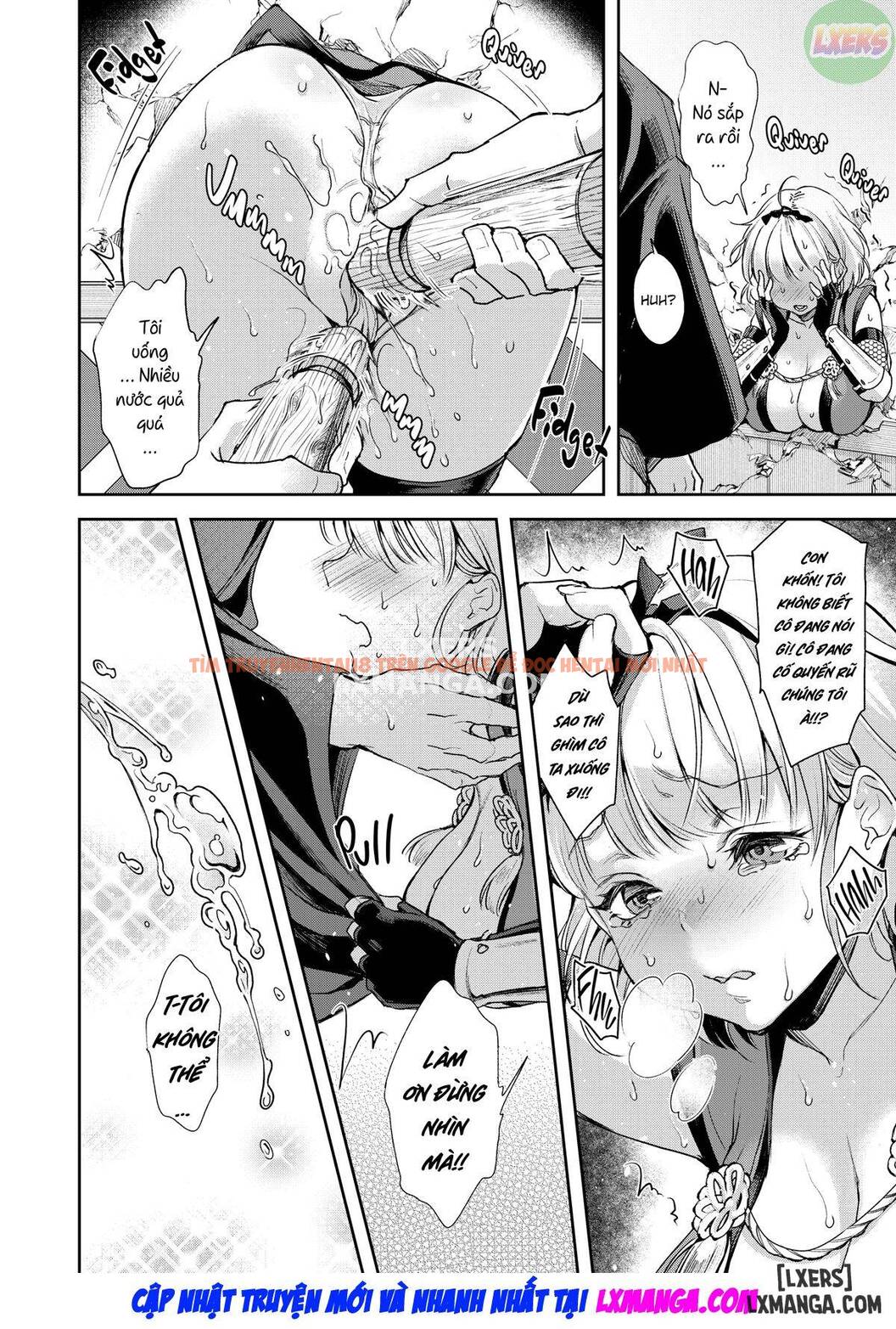 Trang truyện 10 trong truyện tranh Trân Quý Tình Yêu - Chapter 4 - hentai24h.pro
