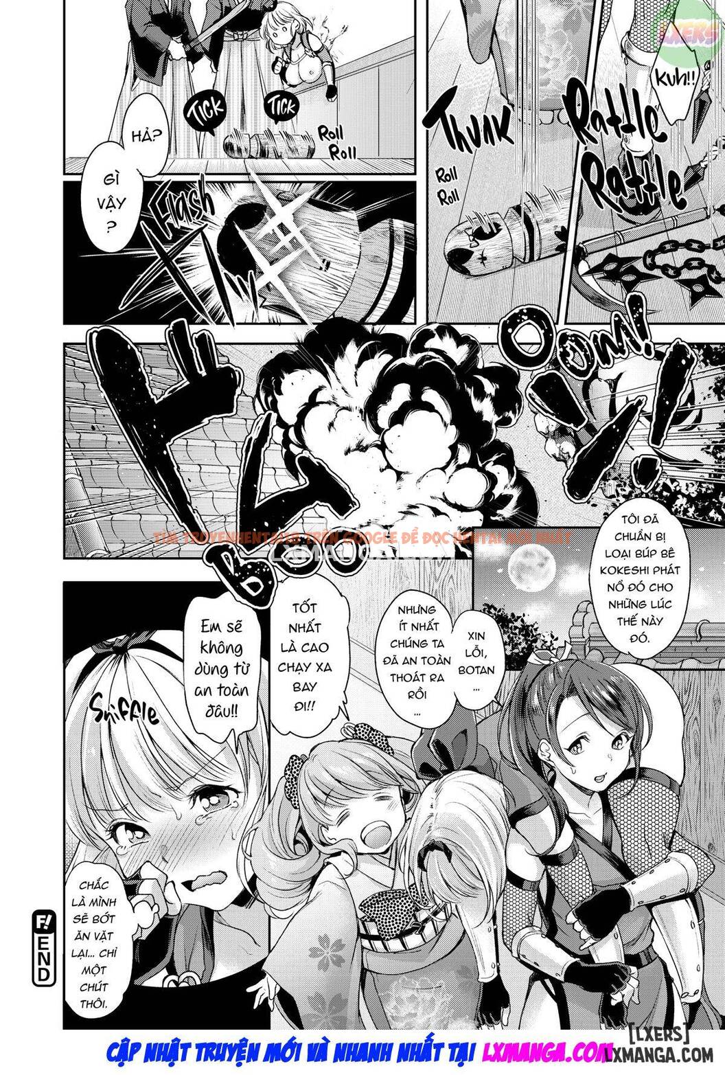 Trang truyện 22 trong truyện tranh Trân Quý Tình Yêu - Chapter 4 - hentai24h.pro