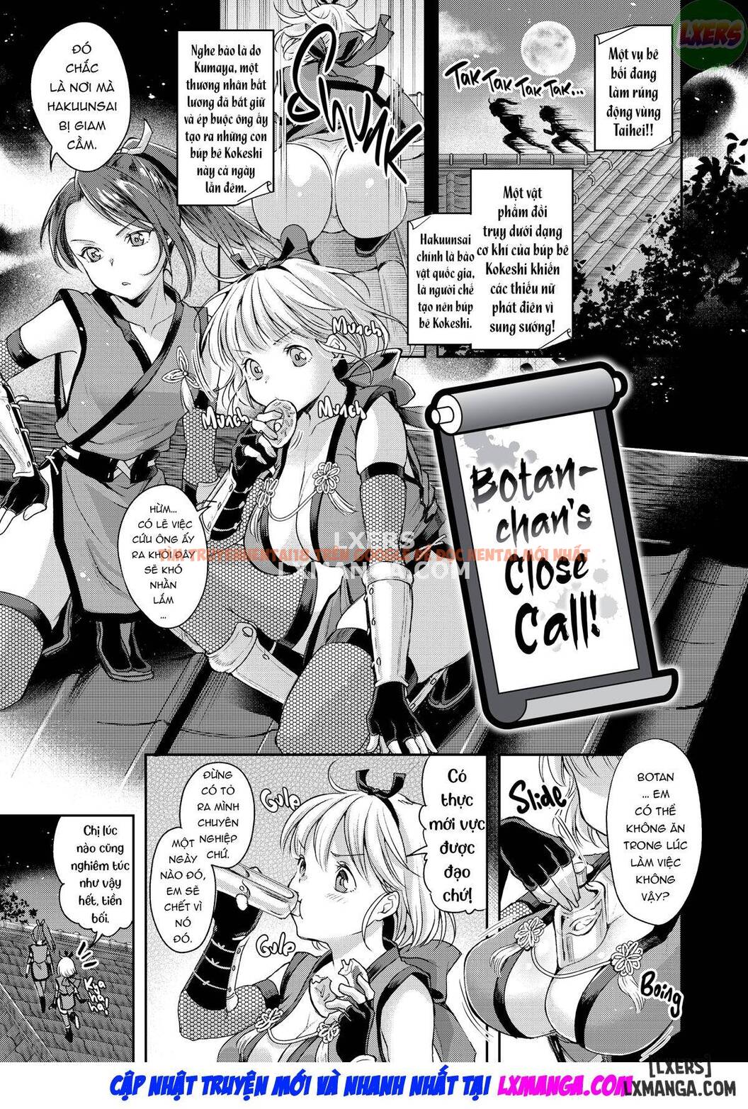 Trang truyện 3 trong truyện tranh Trân Quý Tình Yêu - Chapter 4 - hentai24h.pro