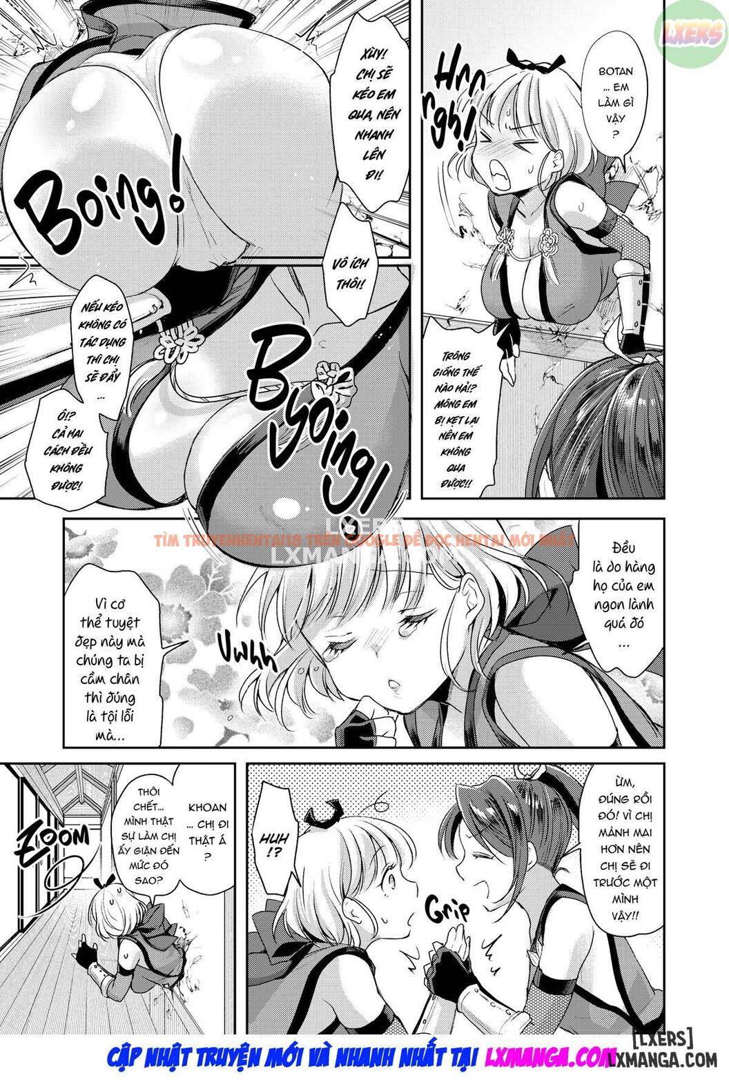 Trang truyện 5 trong truyện tranh Trân Quý Tình Yêu - Chapter 4 - hentai24h.pro