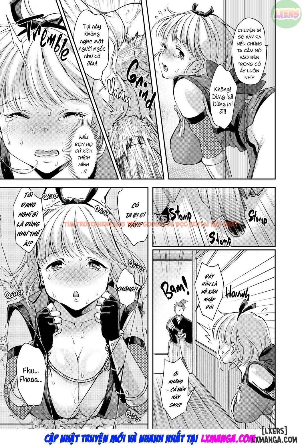 Trang truyện 9 trong truyện tranh Trân Quý Tình Yêu - Chapter 4 - hentai24h.pro