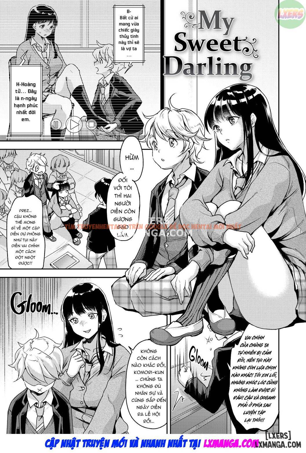 Trang truyện 3 trong truyện tranh Trân Quý Tình Yêu - Chapter 5 - hentai24h.pro