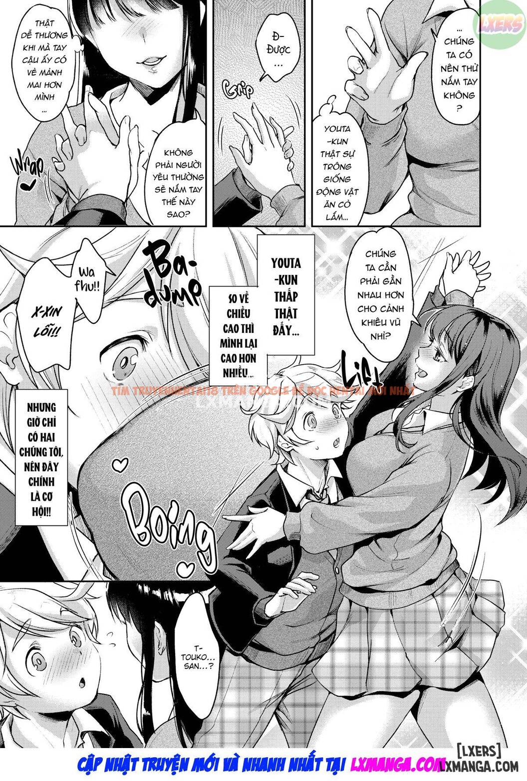 Trang truyện 5 trong truyện tranh Trân Quý Tình Yêu - Chapter 5 - hentai24h.pro