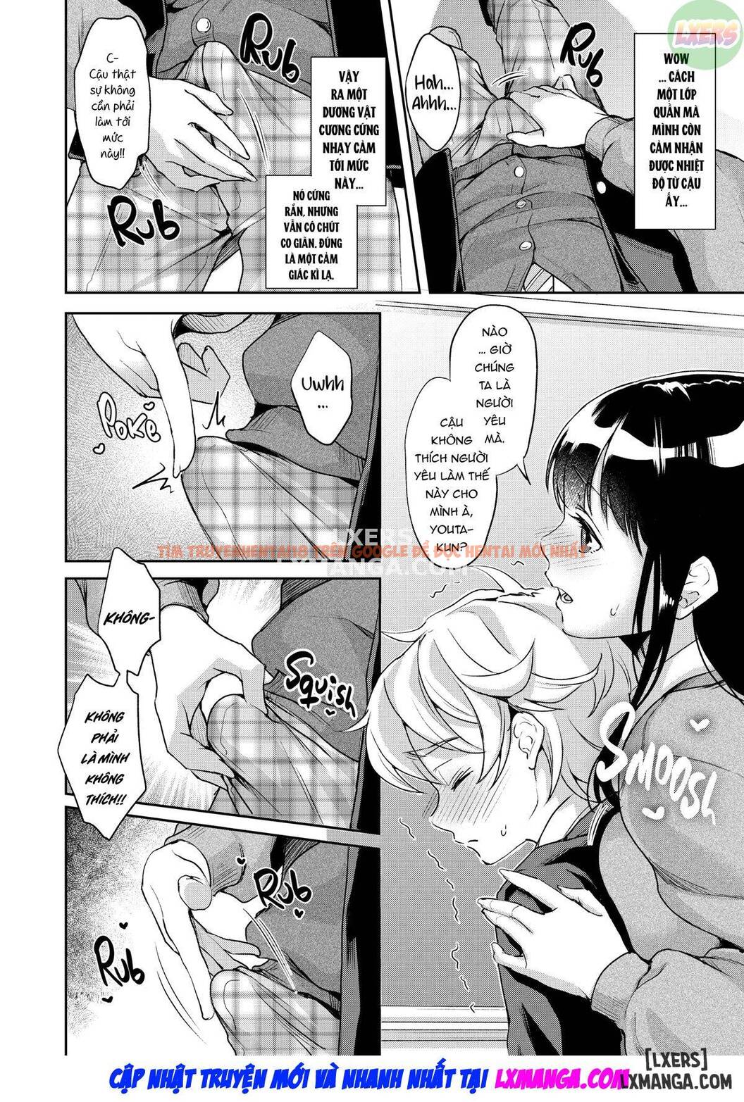 Trang truyện 8 trong truyện tranh Trân Quý Tình Yêu - Chapter 5 - hentai24h.pro