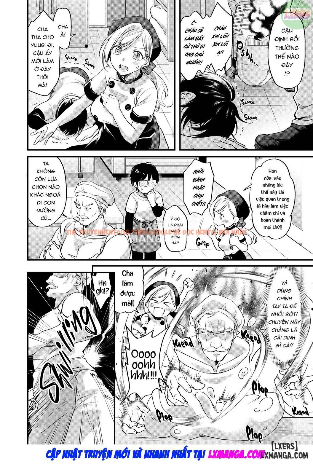 Xem ảnh 4 trong truyện hentai Trân Quý Tình Yêu - Chapter 6 - hentaitvn.net