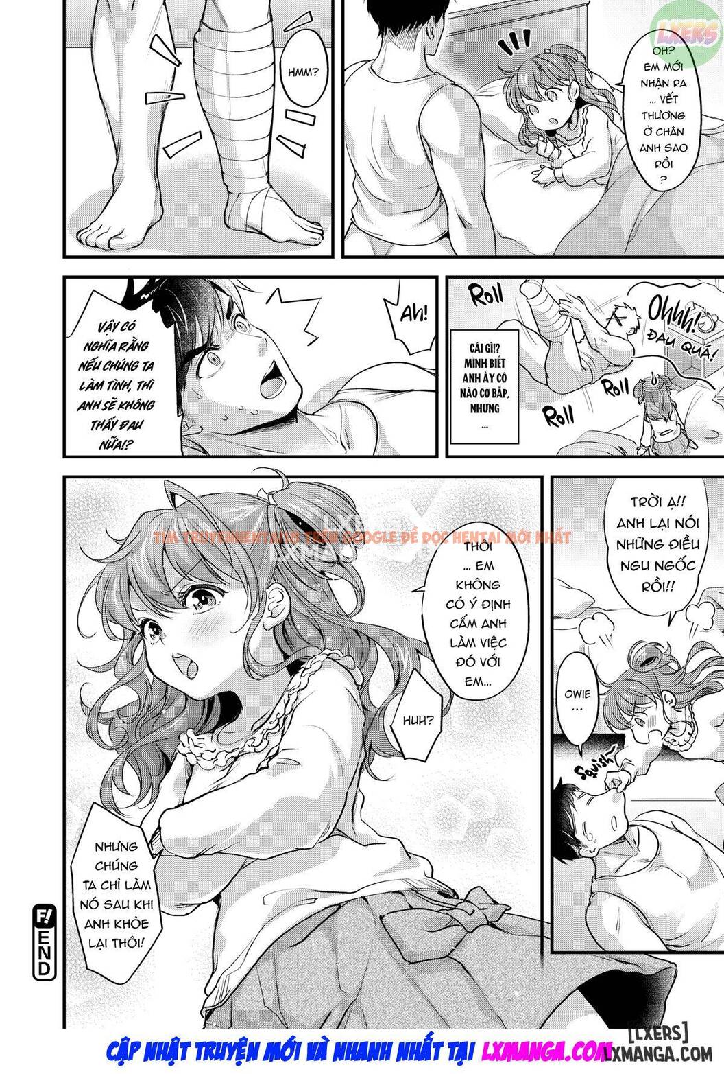 Xem ảnh 24 trong truyện hentai Trân Quý Tình Yêu - Chapter 7 - hentaitvn.net