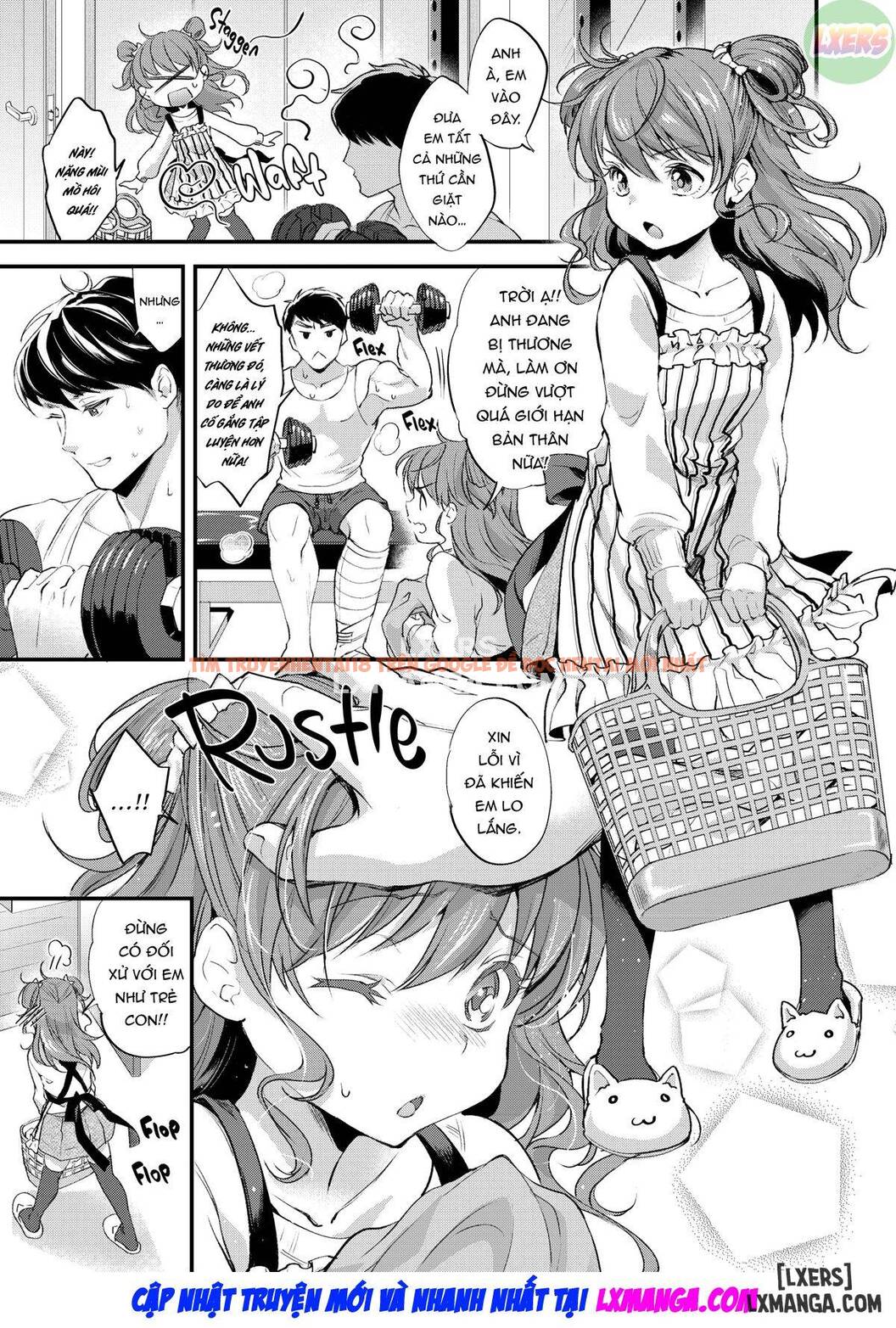 Xem ảnh 3 trong truyện hentai Trân Quý Tình Yêu - Chapter 7 - hentaitvn.net