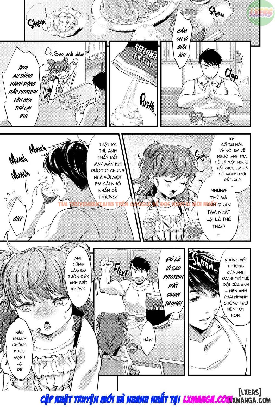 Xem ảnh 5 trong truyện hentai Trân Quý Tình Yêu - Chapter 7 - hentaitvn.net
