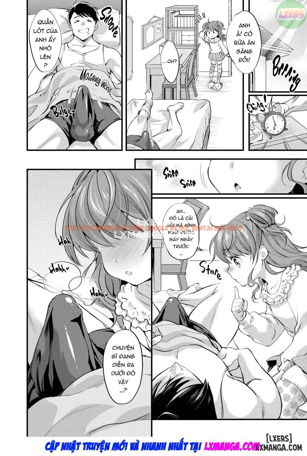 Xem ảnh 6 trong truyện hentai Trân Quý Tình Yêu - Chapter 7 - hentaitvn.net