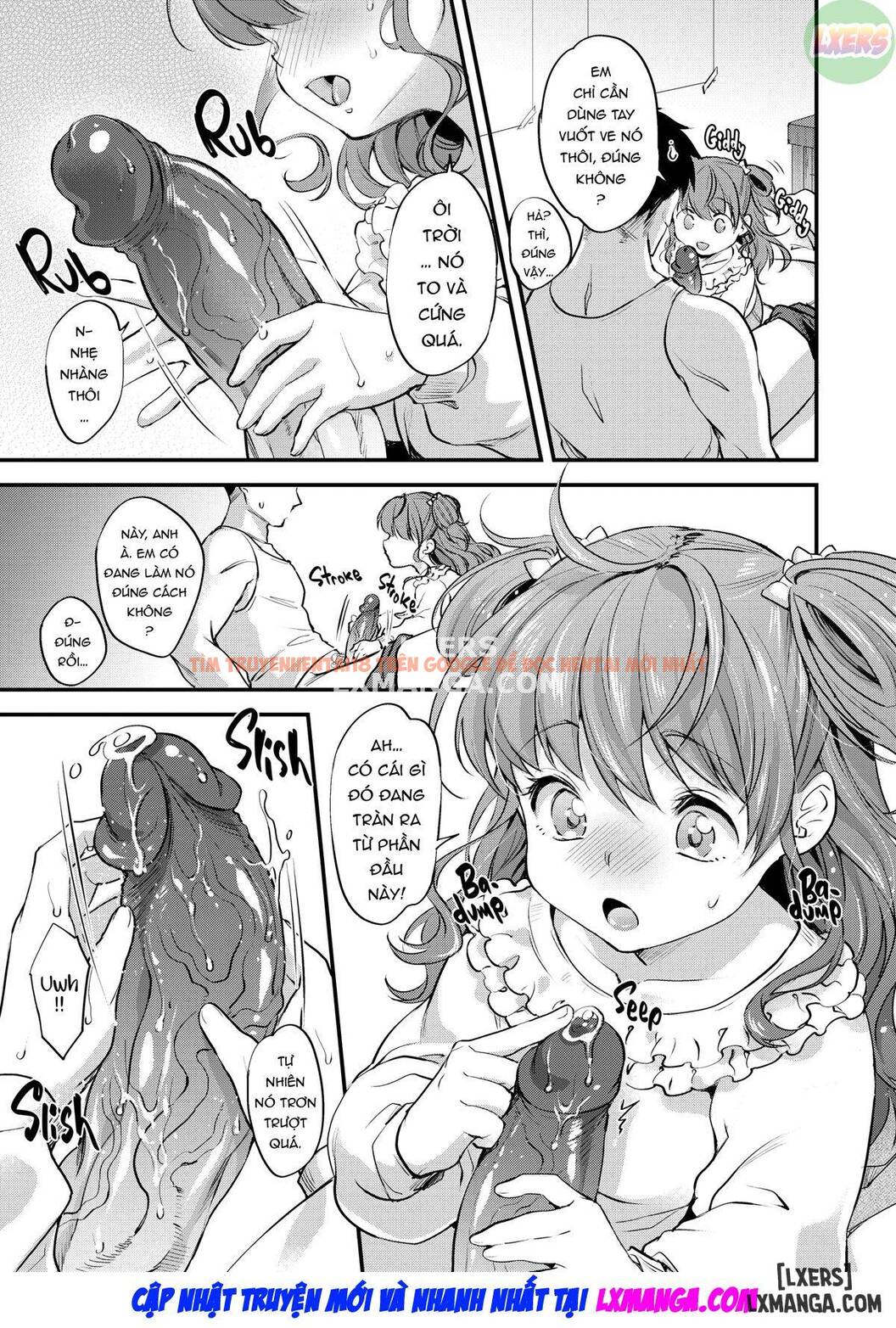Xem ảnh 9 trong truyện hentai Trân Quý Tình Yêu - Chapter 7 - hentaitvn.net